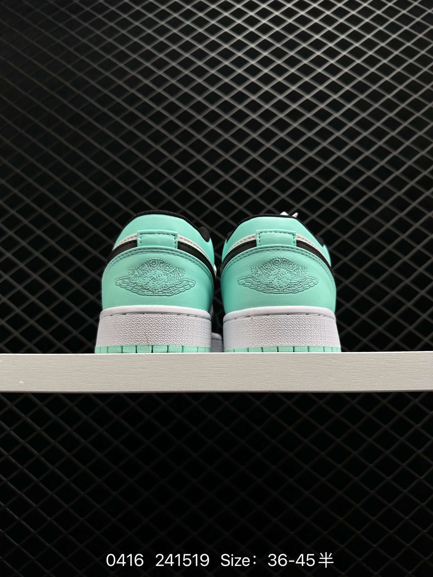 Air Jordan 1 Low AJ1 WH LV